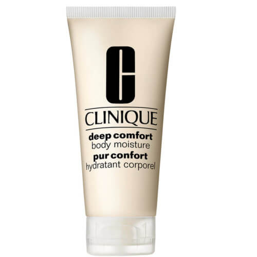 Clinique Deep Comfort™ Body Moisture tělové mléko pro suchou pokožku 200 ml