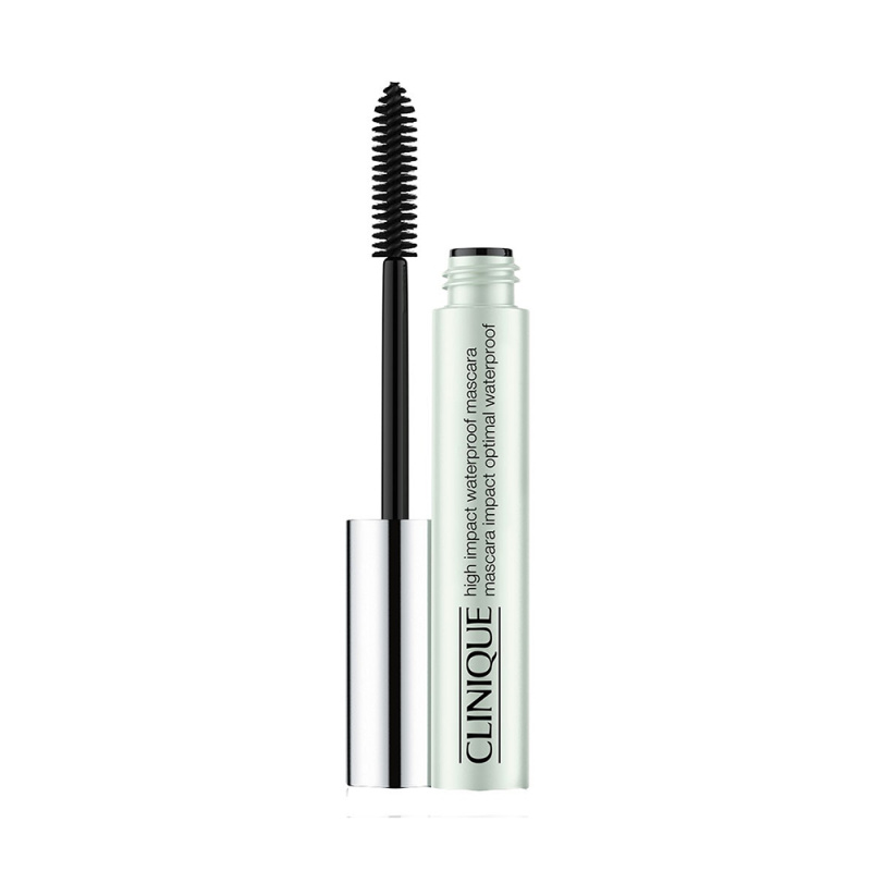 Clinique High Impact™ Waterproof Mascara voděodolná řasenka pro objem odstín 01 Black 8 ml