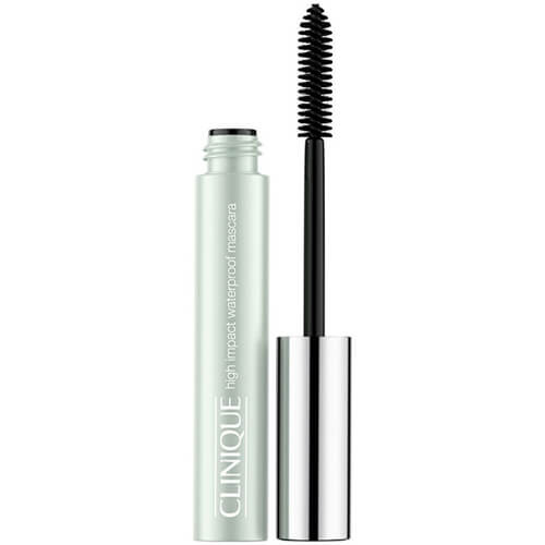 Clinique High Impact™ Waterproof Mascara voděodolná řasenka pro objem odstín 01 Black 8 ml