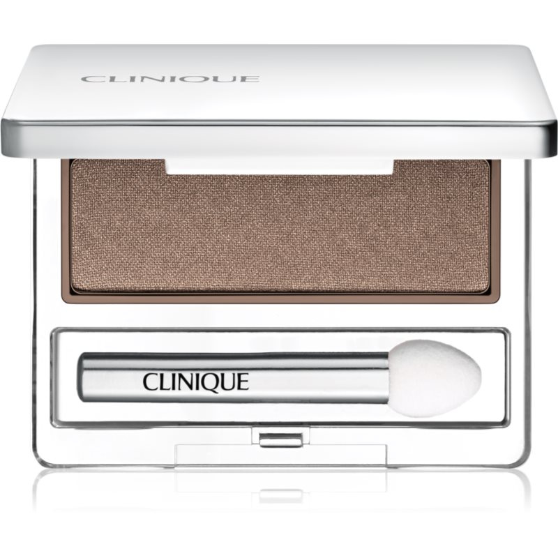 Clinique All About Shadow™ Single perleťové oční stíny odstín 1C Foxier 2,2 g