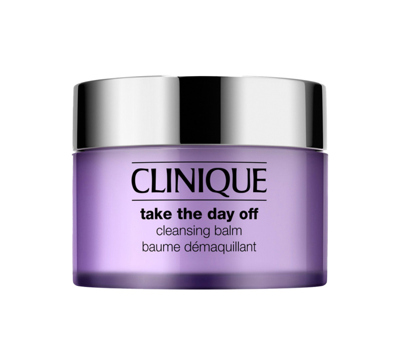 Clinique Take The Day Off™ Cleansing Balm odličovací a čisticí balzám 200 ml