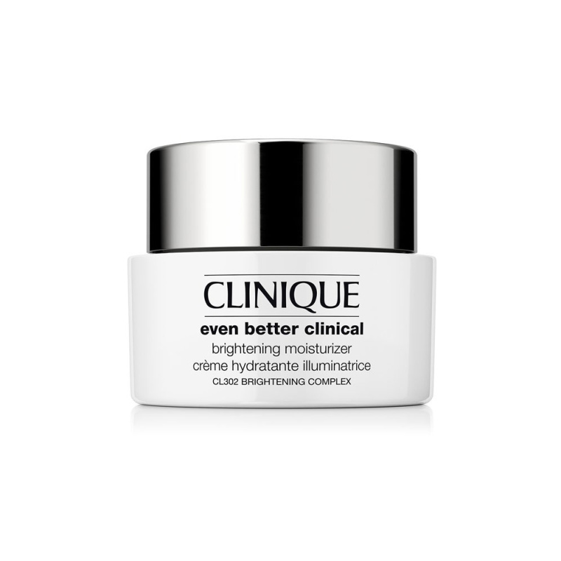 Clinique Even Better Clinical™ Brightening Moisturizer hydratační krém na obličej 50 ml