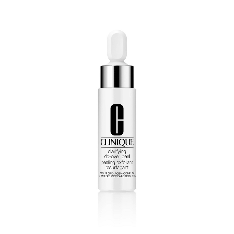 Clinique Do-Over Peel exfoliační peelingové sérum 30 ml