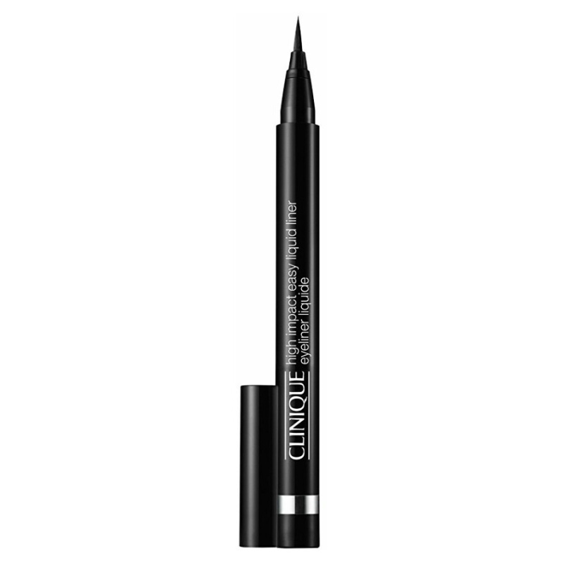 Clinique High Impact™ Easy Liquid Eyeliner precizní tekutá oční linka odstín Espresso 0,67 g