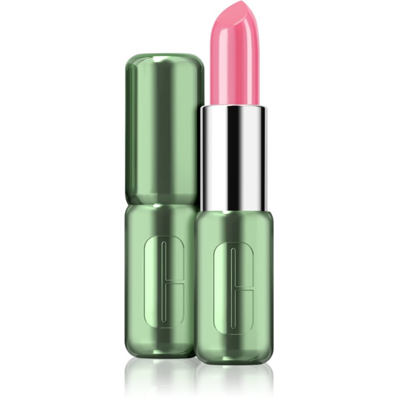 Clinique Pop™ Longwear Lipstick Shine lesklá rtěnka odstín Sweet Pop 3.9 g