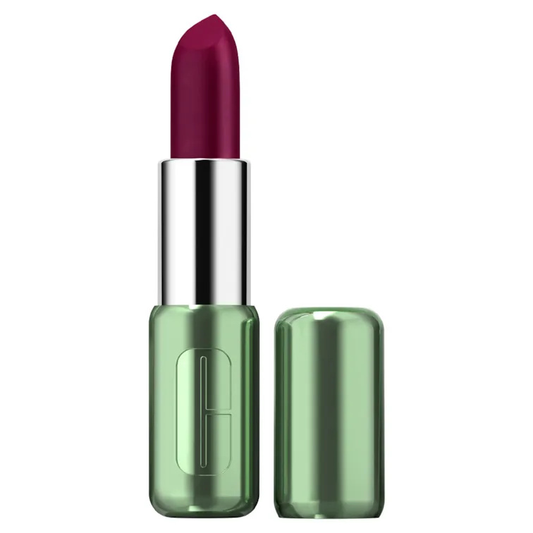 Clinique Pop™ Longwear Lipstick Matte matná rtěnka odstín Bold Pop 3.9 g