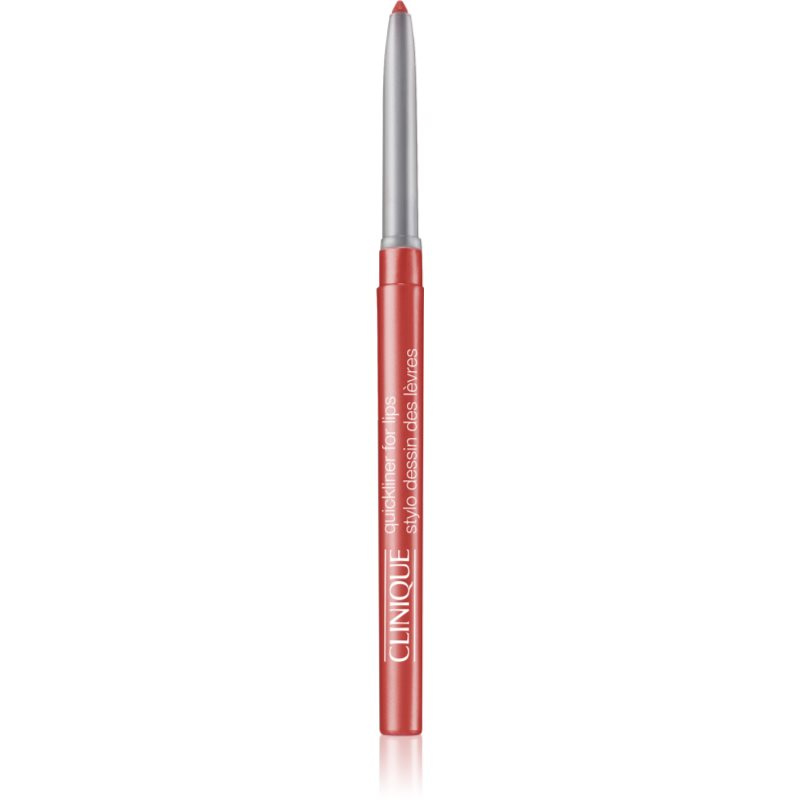 Clinique Quickliner for Lips konturovací tužka na rty odstín Intense Cayenne 0,3 g