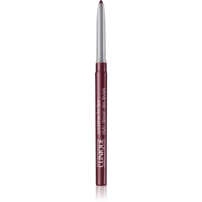 Clinique Quickliner for Lips konturovací tužka na rty odstín Intense Licorice 0,3 g