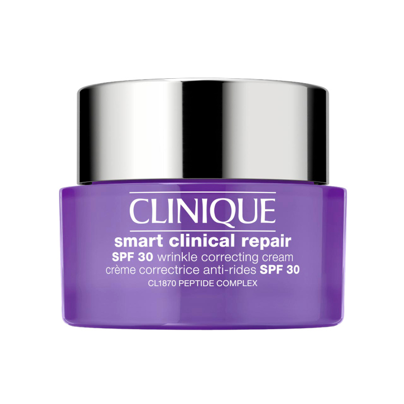 Clinique Smart Clinical™ Repair Wrinkle Correcting Cream SPF 30 protivráskový krém SPF 30 50 ml