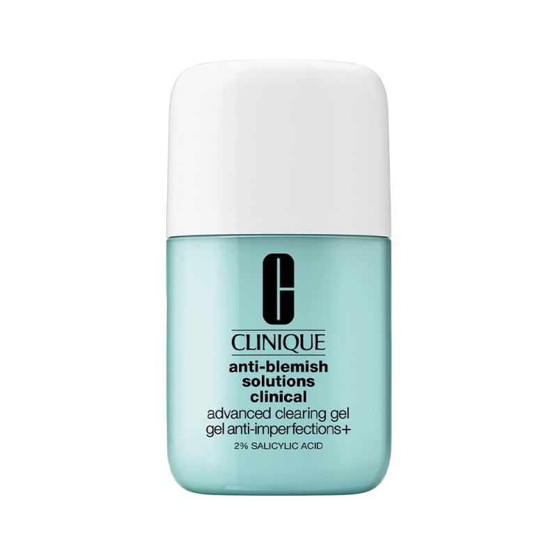 Clinique Anti-Blemish Solutions™ Clinical Advanced Clearing Gel gel proti nedokonalostem pleti 20 ml