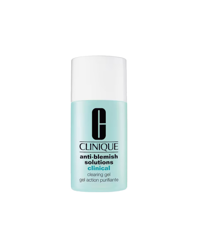Clinique Anti-Blemish Solutions™ Clinical Advanced Clearing Gel gel proti nedokonalostem pleti 20 ml