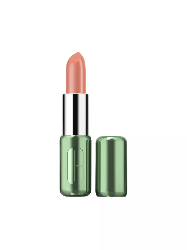 Clinique Pop™ Longwear Lipstick Satin saténová rtěnka odstín Amour Drizzle 3.9 g