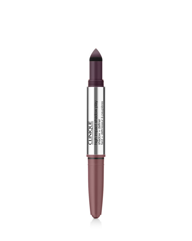 Clinique High Impact Shadow Play™ Shadow & Definer oční stíny v tužce duo odstín Royal Couple 1,9 g