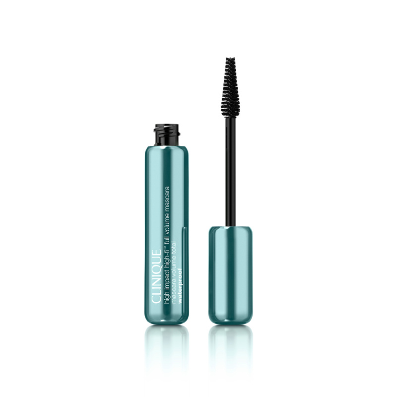 Clinique High Impact™ High-Fi Waterproof Mascara voděodolná řasenka pro extra objem 10 ml