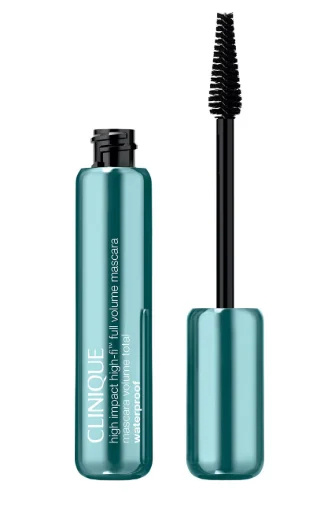 Clinique High Impact™ High-Fi Waterproof Mascara voděodolná řasenka pro extra objem 10 ml