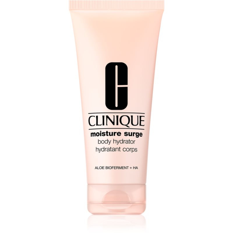 Clinique Moisture Surge™ Body Moisture Surge Body Hydrator hloubkově hydratační krém pro všechny typy pokožky 200 ml