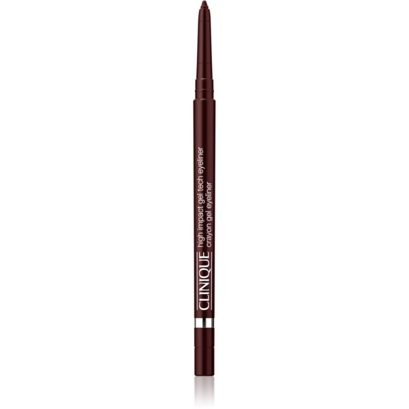 Clinique High Impact™ Gel Tech Eyeliner gelové oční linky odstín Black Honey 0.35 g