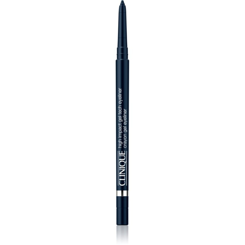 Clinique High Impact™ Gel Tech Eyeliner gelové oční linky odstín Deep Denim 0.35 g