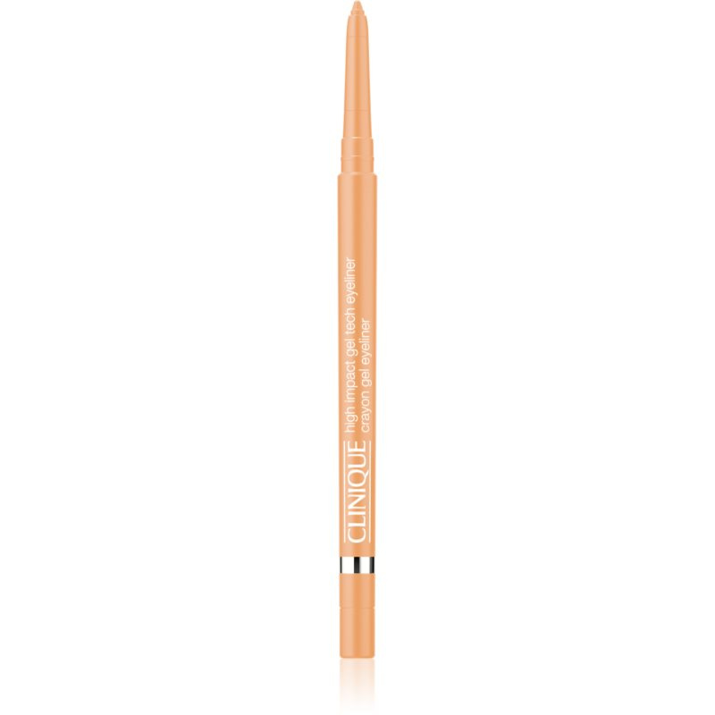 Clinique High Impact™ Gel Tech Eyeliner gelové oční linky odstín Beaming Beige 0.35 g