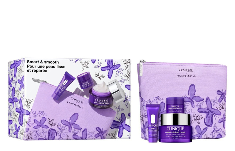 Clinique Smart Clinical™ Cream Value Set dárková sada proti stárnutí pleti