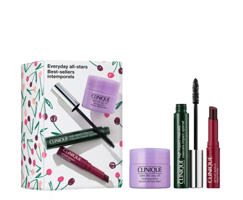 Clinique High Impact™ Mascara Set dárková sada pro ženy