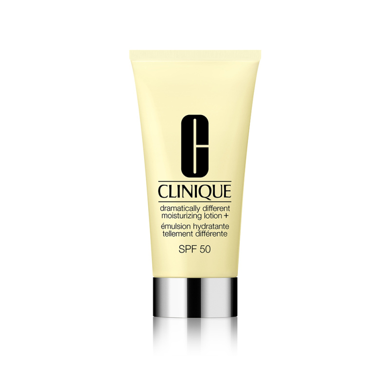Clinique Dramatically Different™ Moisturizing Lotion SPF50 hydratační krém na obličej SPF 50 50 ml