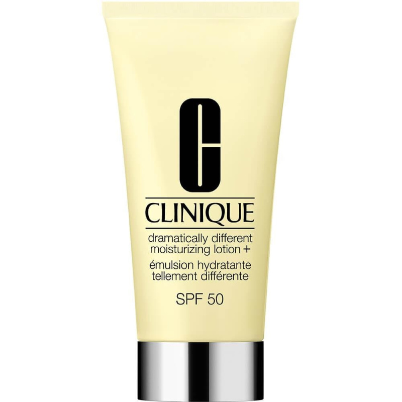 Clinique Dramatically Different™ Moisturizing Lotion SPF50 hydratační krém na obličej SPF 50 50 ml