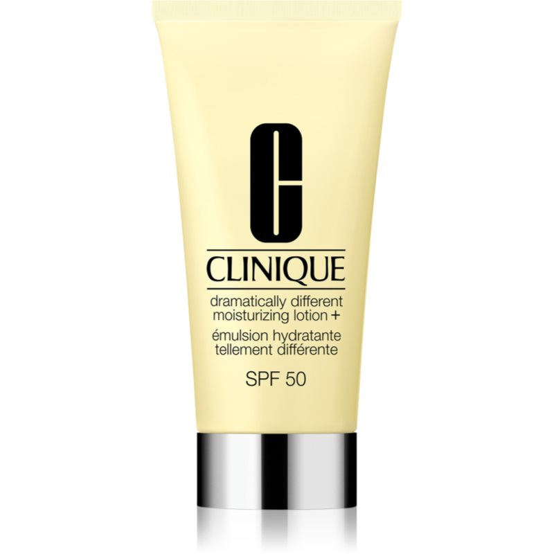Clinique Dramatically Different™ Moisturizing Lotion SPF50 hydratační krém na obličej SPF 50 50 ml