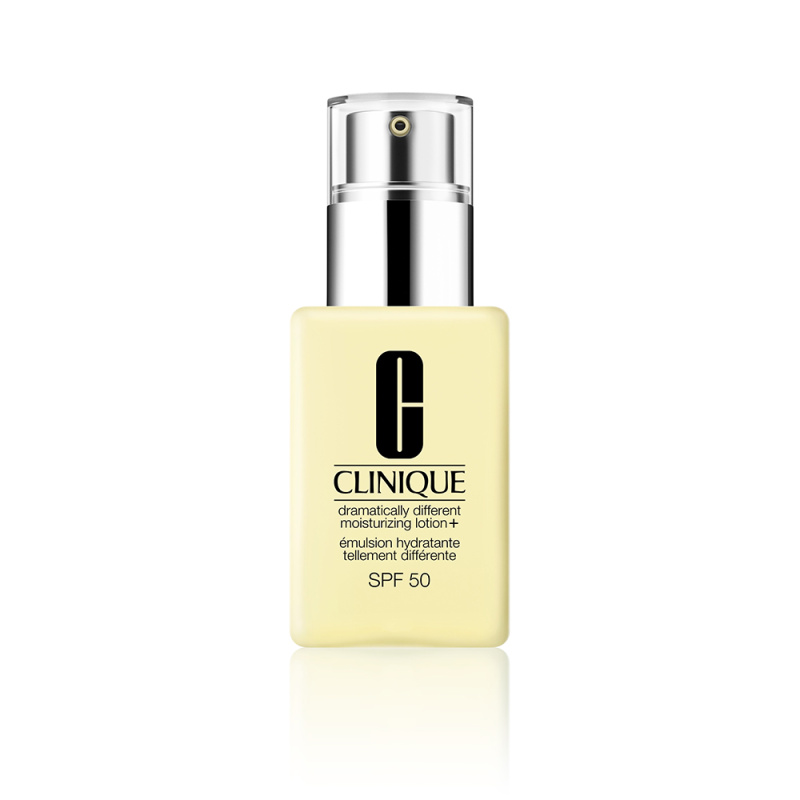 Clinique Dramatically Different™ Moisturizing Lotion SPF50 hydratační krém na obličej SPF 50 75 ml