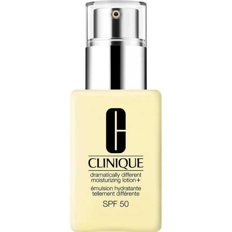 Clinique Dramatically Different™ Moisturizing Lotion SPF50 hydratační krém na obličej SPF 50 75 ml