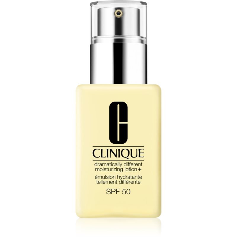 Clinique Dramatically Different™ Moisturizing Lotion SPF50 hydratační krém na obličej SPF 50 75 ml