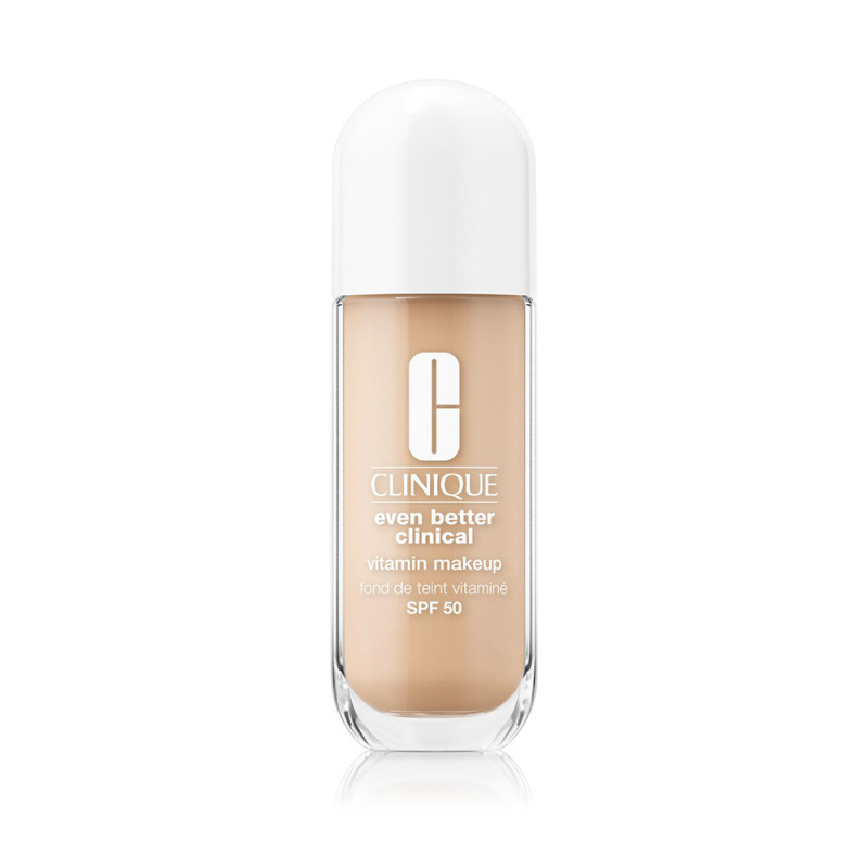 Clinique Even Better™ Vitamin Makeup tekutý make-up SPF 50 odstín Light Cool 2 30 ml
