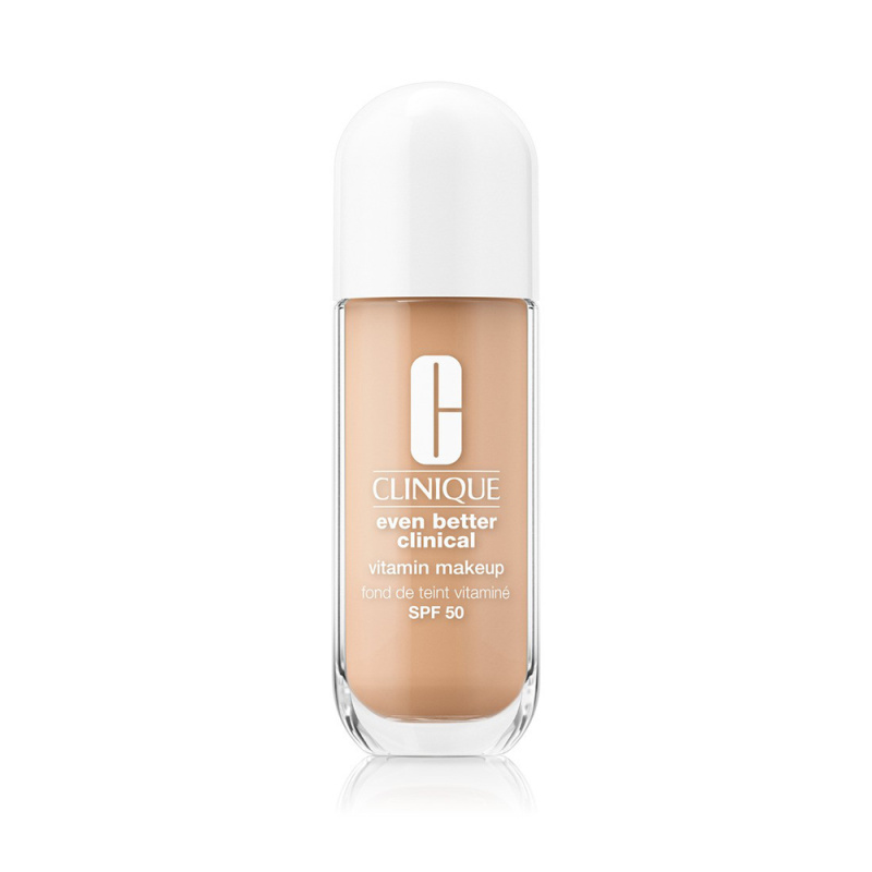 Clinique Even Better™ Vitamin Makeup tekutý make-up SPF 50 odstín Light Cool 3 30 ml
