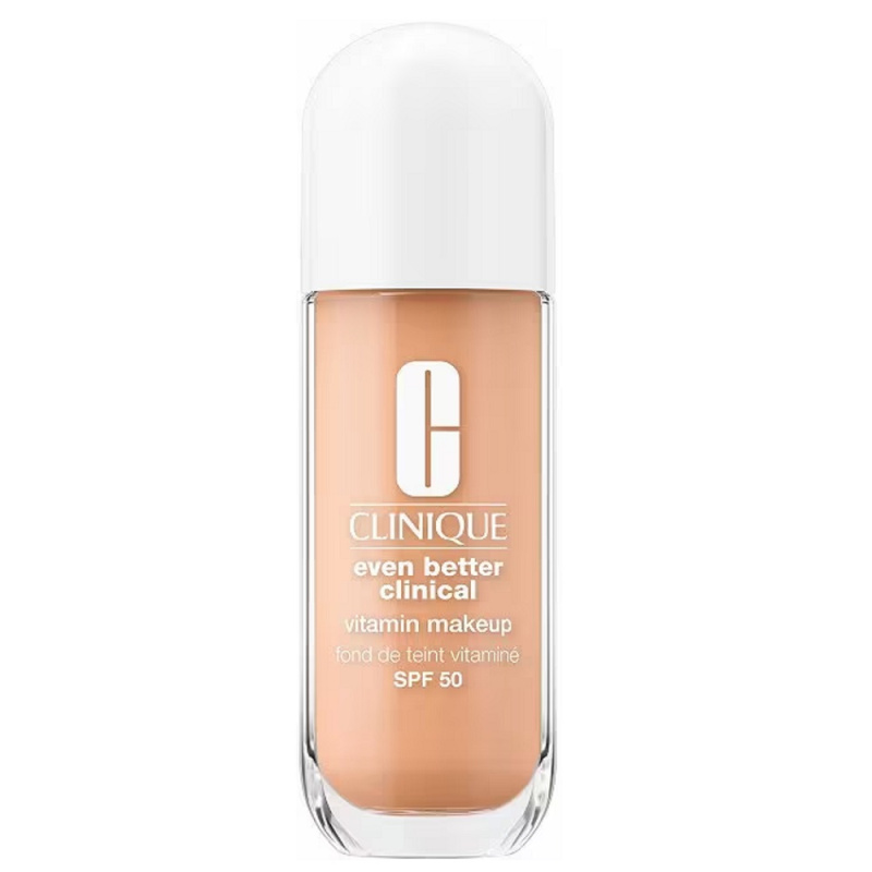 Clinique Even Better™ Vitamin Makeup tekutý make-up SPF 50 odstín Light Cool 3 30 ml
