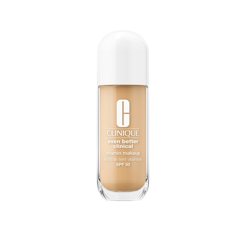 Clinique Even Better™ Vitamin Makeup tekutý make-up SPF 50 odstín Light Warm 3 30 ml