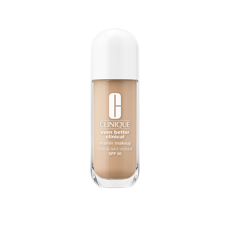 Clinique Even Better™ Vitamin Makeup tekutý make-up SPF 50 odstín Light Medium Cool 1 30 ml