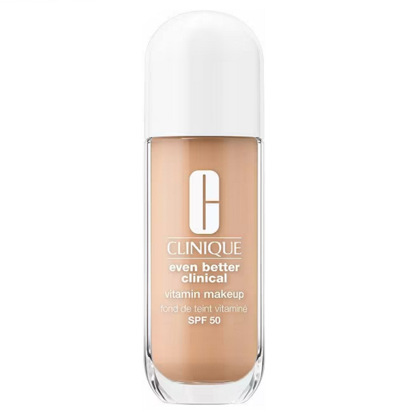 Clinique Even Better™ Vitamin Makeup tekutý make-up SPF 50 odstín Light Medium Cool 1 30 ml
