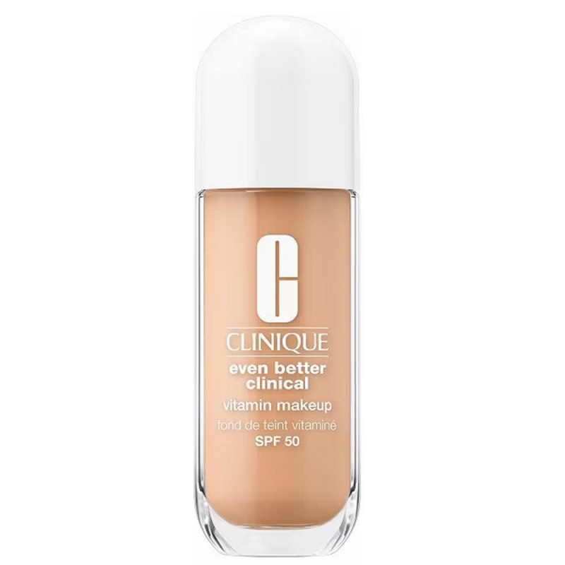 Clinique Even Better™ Vitamin Makeup tekutý make-up SPF 50 odstín Light Medium Cool 2 30 ml