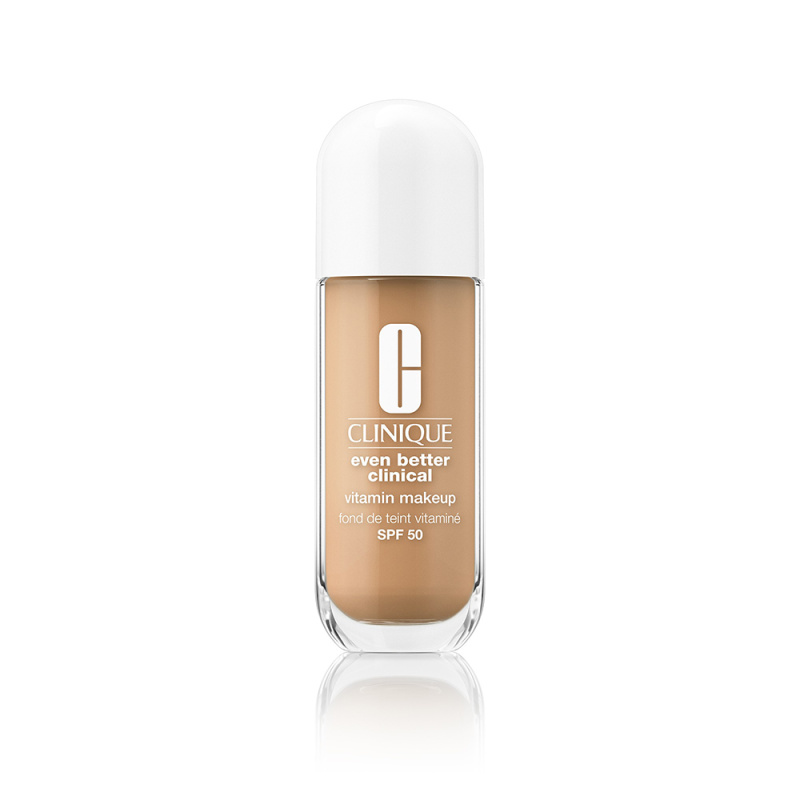 Clinique Even Better™ Vitamin Makeup tekutý make-up SPF 50 odstín Light Medium Cool 5 30 ml
