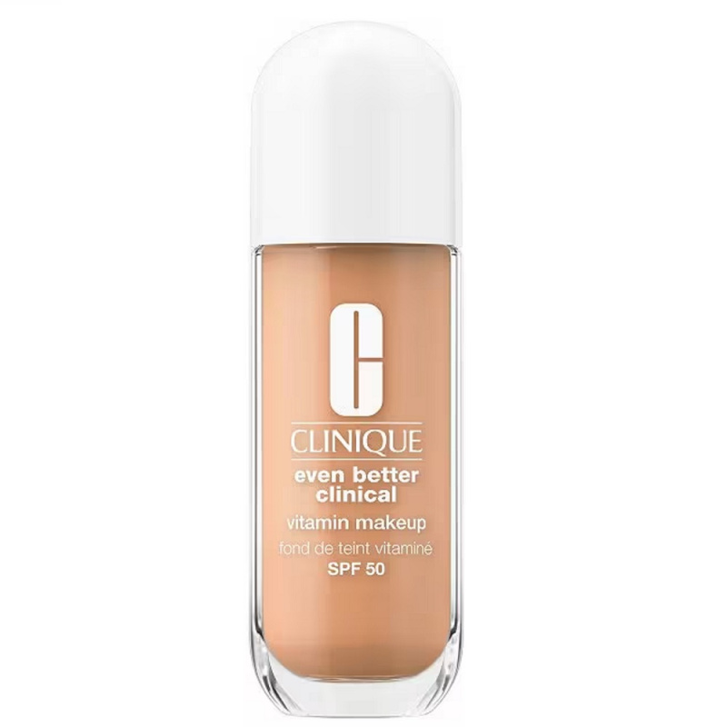Clinique Even Better™ Vitamin Makeup tekutý make-up SPF 50 odstín Medium Cool 2 30 ml
