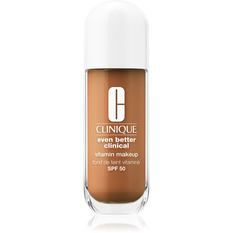 Clinique Even Better™ Vitamin Makeup tekutý make-up SPF 50 odstín Medium Deep Warm 3 30 ml