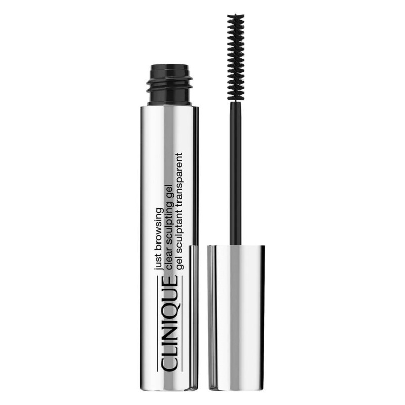 Clinique Just Browsing Clear Sculpting Gel gel na obočí transparentní 9 ml