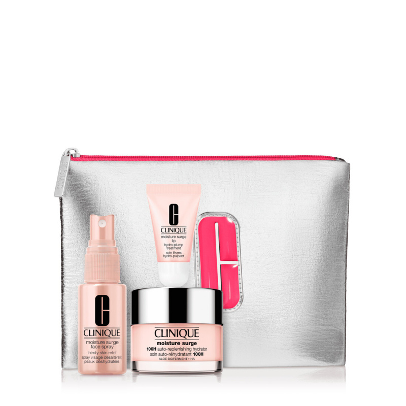 Clinique Dárková sada pleťové péče Moisture Surge Megastars Set