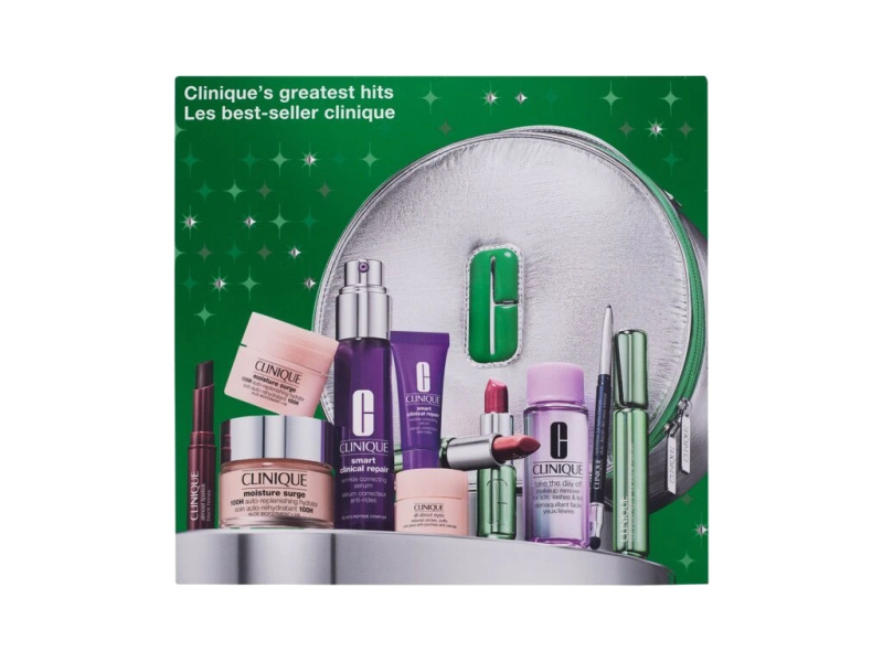 Clinique Holiday Clinique's Greatest vánoční dárková sada pro ženy