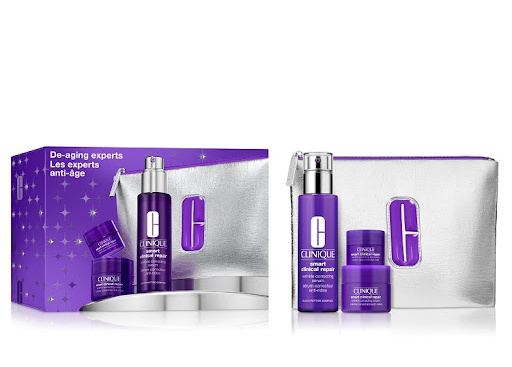 Clinique Dárková sada Smart Clinical Repair De-aging Experts