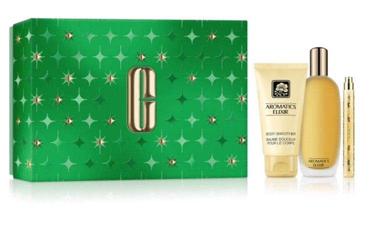 Clinique Holiday Aromatics Elixir Mixes vánoční dárková sada