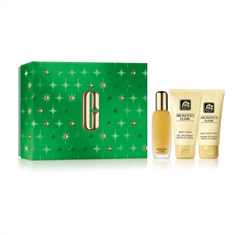 Clinique Holiday Aromatics Elixir Essentials dárková sada