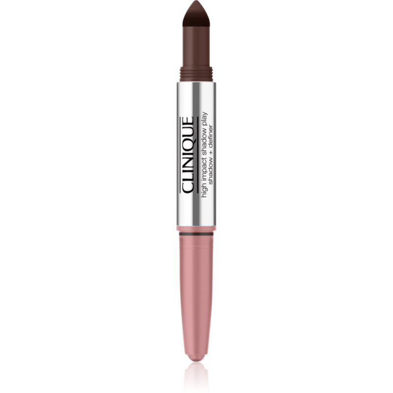 Clinique High Impact™ Shadow Play oční stíny v tužce duo odstín 1.9 g