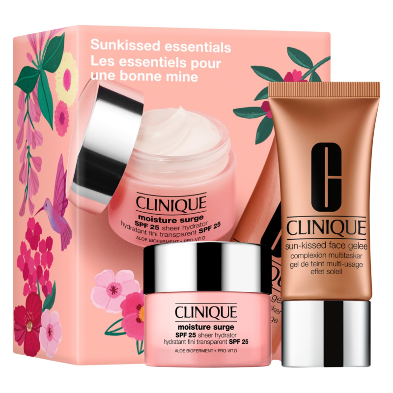Clinique Mini Kit Sunkissed Essentials dárková sada