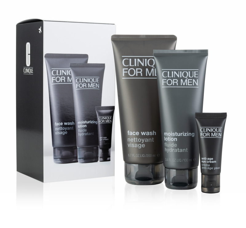Clinique Dárková sada Routine Heroes Trio Set